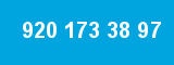 920 173 38 97